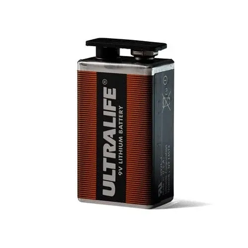 Testbatterie für AED LifeLine/LifeLine Auto - Defibtech Zubehör für Notfallausrüstung - Med-Praxisbedarf