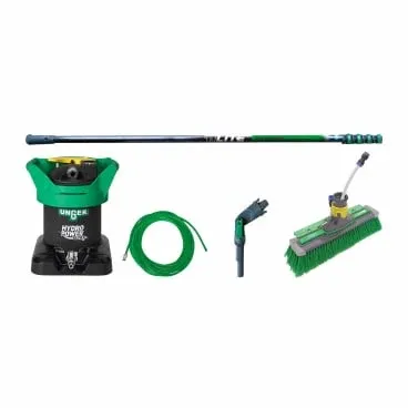 UNGER HydroPower Filtersystem Einsteiger Set S - für professionelle Glasreinigung in Praxen - Med-Praxisbedarf