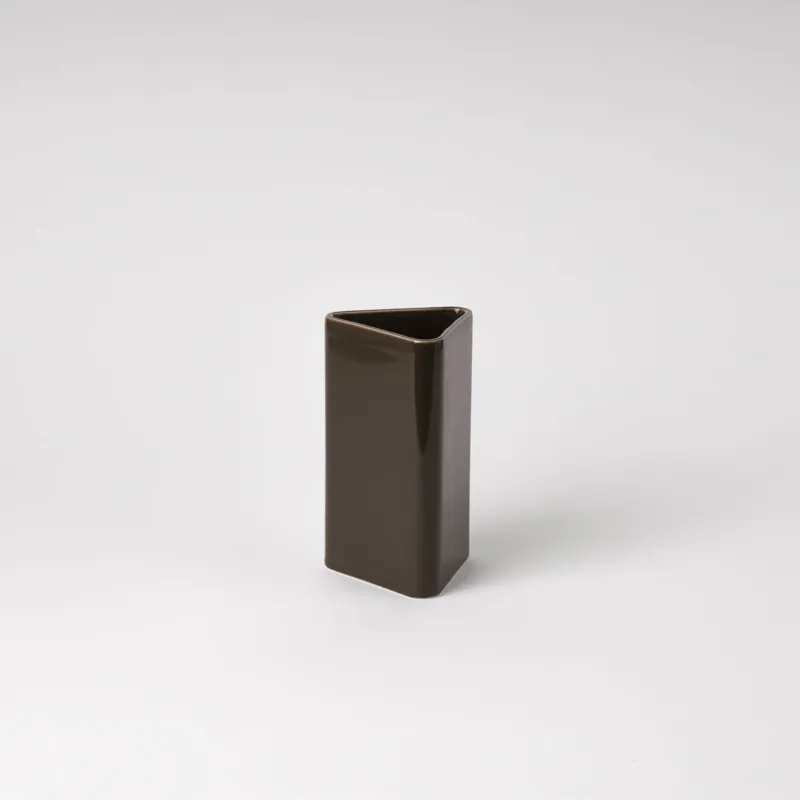 raawii Nicholai Wiig-Hansen - Canvas - vase - small Vase wetland green