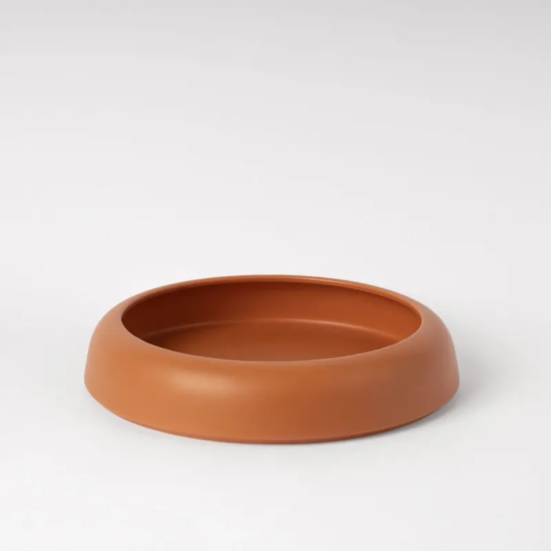 raawii Omar Sosa - Omar - bowl 02 - large Bowl Cinnamon