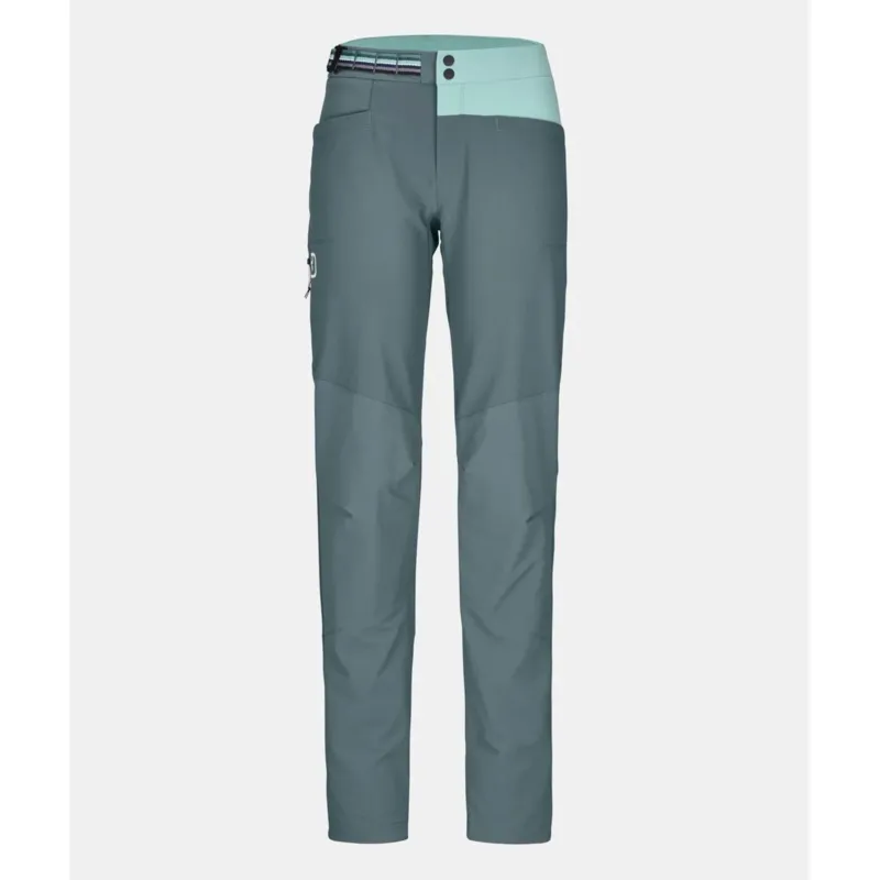 ORTOVOX PALA PANTS W - dark arctic grey