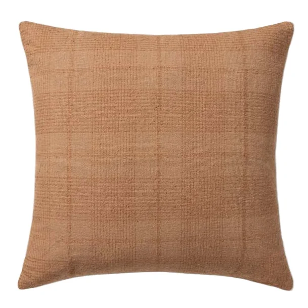 Eureka Pillow | Amber Lewis X Loloi | Carmel