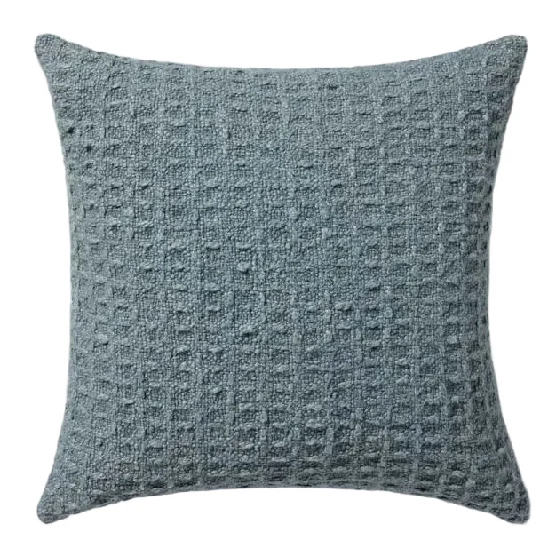 Alinah Pillow | Amber Lewis X Loloi | Blue