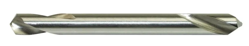 TECWERK Doppelendbohrer 3 mm HSS Karosseriebohrer für Blechbearbeitung