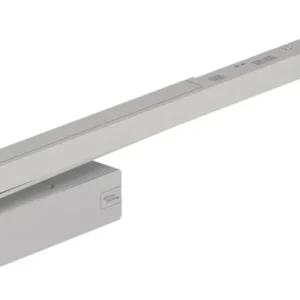 DORMAKABA Türschließer-Set TS 98 XEA EMR EN 1-6 mit elektromechanischer Feststellung