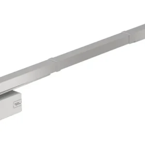 DORMAKABA Türschließer-Set TS 98 GSR/VK EMF-2 XEA EN 1-6 silber Montage Bandseite
