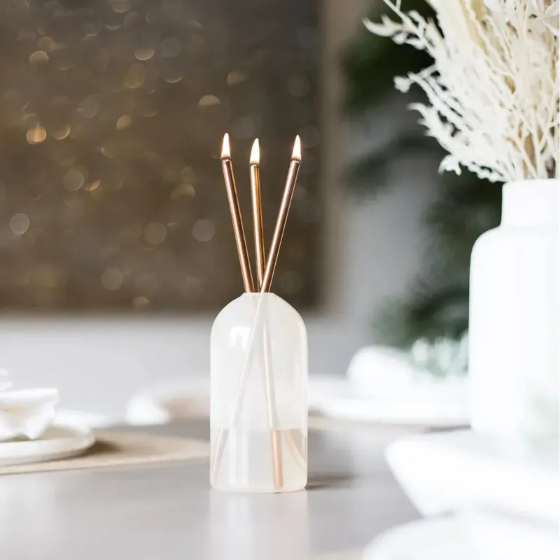 Everlasting Wylie Vase | Pampas