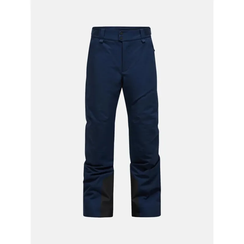 Peak Performance Herren Maroon Hipe 2L Insulated Shell Pants Blue Shadow