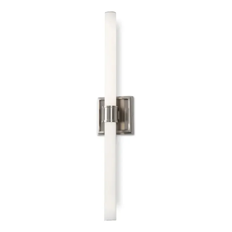 Rona 24" LED Vanity | Brushed Nickel