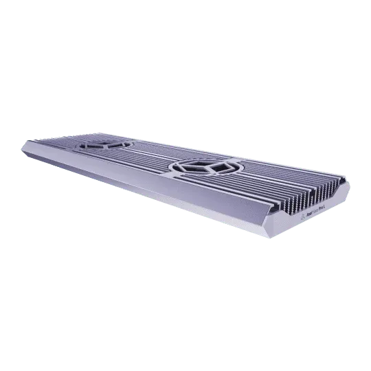 Reef Factory Reef Flare PRO + PRO Blue 240 Watt Modell L.