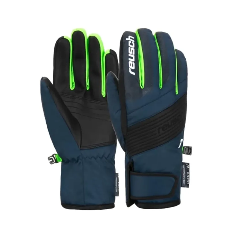 Bild 1 Duke R-Tex XT Junior black/dress blue/neon green
