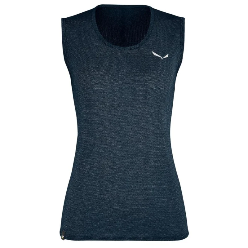 Salewa Pedroc 3 Dry premium navy melange Damen Top