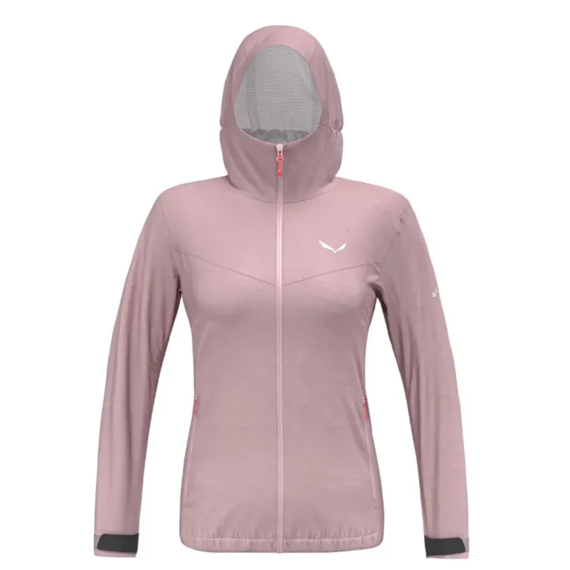 Salewa Puez Aqua 4 2.5L Powertex Jacke Damen / zephyr