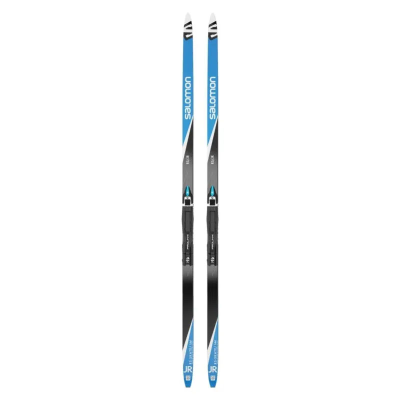 Salomon RS Skate Junior + Prolink Race Junior Skate