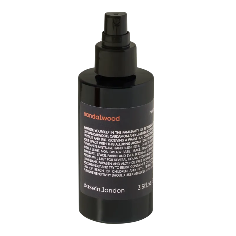 Sandalwood Home Fragrance Mist (100ml)