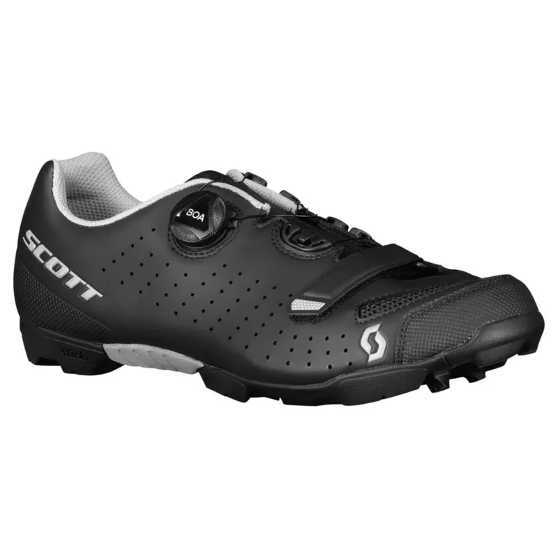 Scott MTB Comp Boa matt black silver
