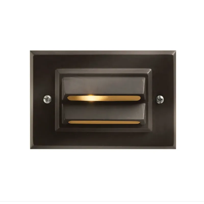 Hardy Island 5" LED Deck Sconce | Bronze
