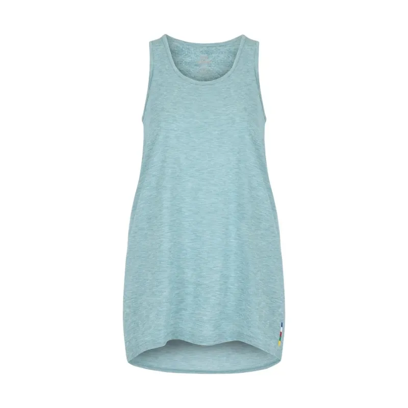 Sherpa Asha Trägertop – Hydra Texture