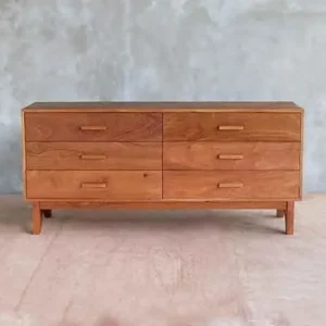 Masaya On The Bluff Dresser - 6 Drawers | Console Tables | Modishstore
