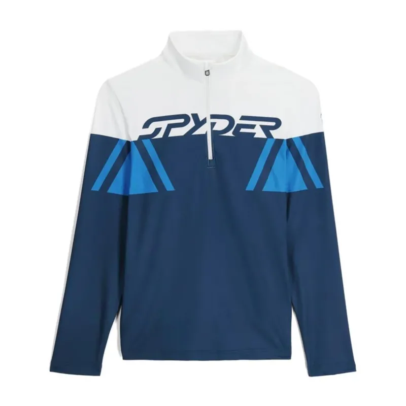 Spyder Podium Half Zip - true navy