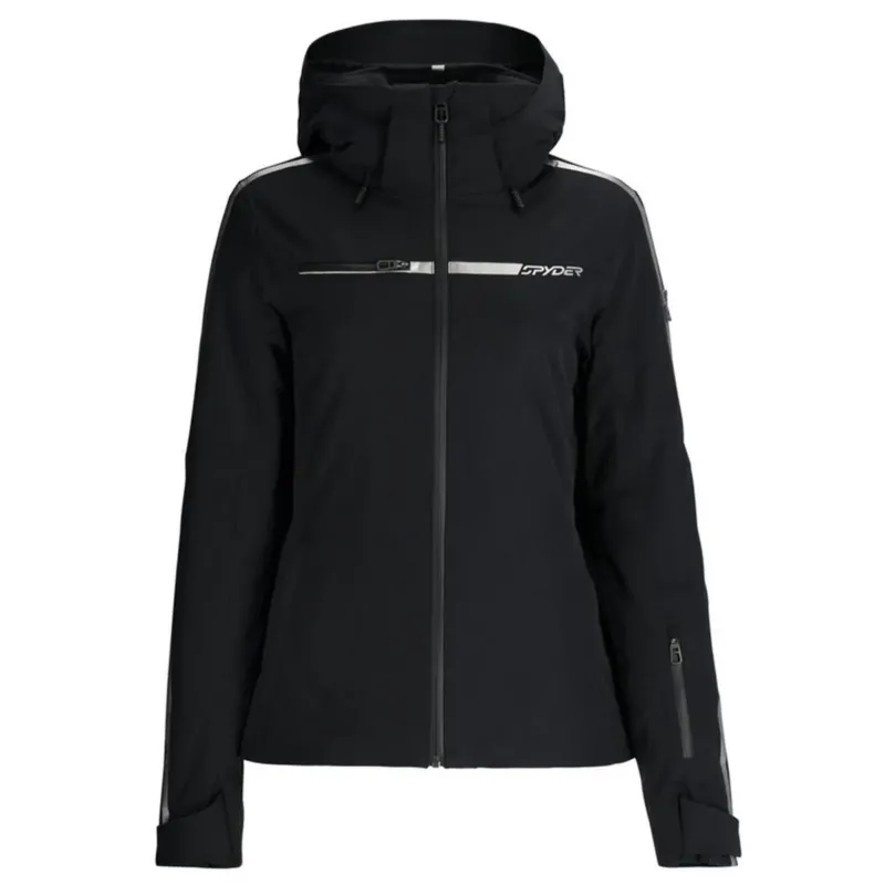 Titania Insulated Jacket Women - Black