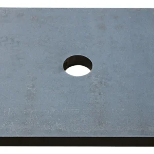 Tigermetal Auflageplatte für 150t Hydraulikpresse - TMWH150AF