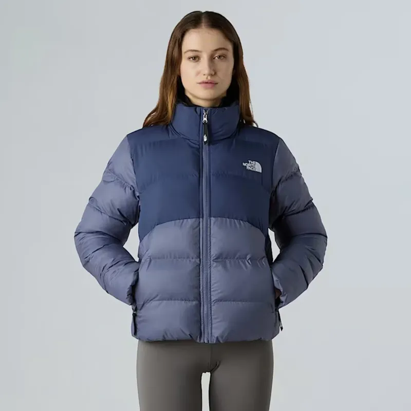 The North Face Damen Jacke Saikuru Lunar Blue-Twilight Galaxy