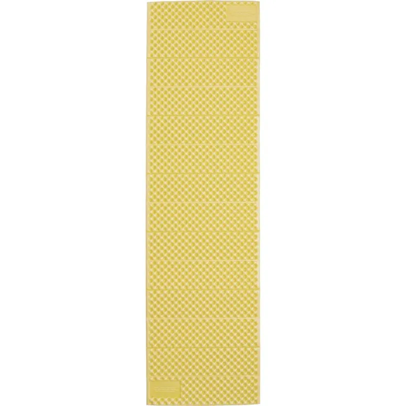 Thermarest Z-Lite SOL Silver/lemon Iso-Luftmatratze