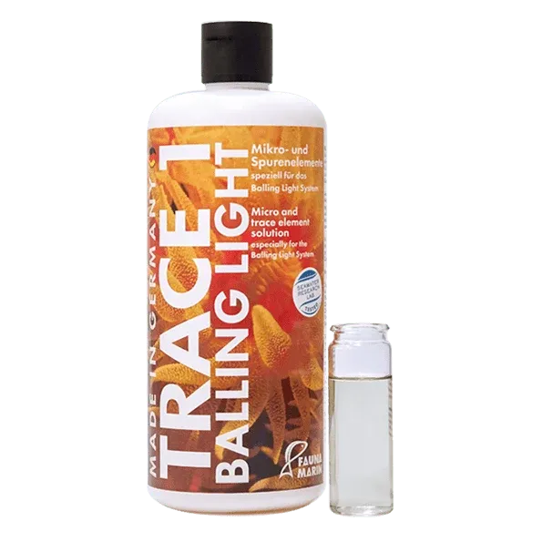 Fauna Marin Balling Light Trace 1 Metallic Color & Grow Effect