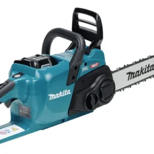 Makita Akku-Kettensäge – kraftvoll, leicht & mit werkzeuglosem Kettenwechsel - UC022GT101