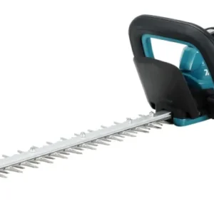 Makita Akku-Heckenschere – 50 cm Schnittlänge, 460 W & IPX4-Schutz - UH020GZ