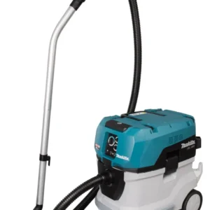 Makita Akku-Staubsauger Staubklasse M – mit AWS, Automatik-Filterreinigung & Sicherheitsfeatures - VC006GMZ01