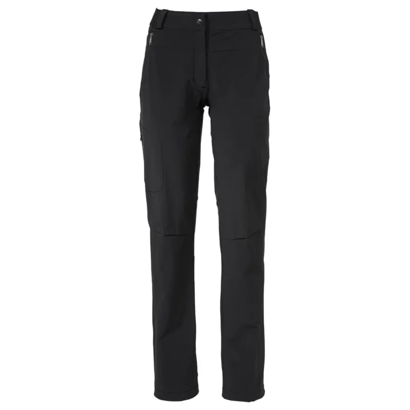 Vaude Farley Stretch Stretch III reg black Damen Trekkinghose