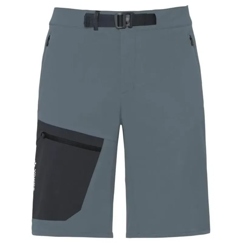 Vaude Badile Shorts II heron Herren