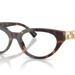 Gafas Graduadas Versace VE3383 108 - vista 1