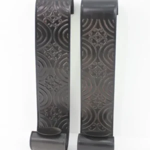 Screen Gems Metal Sconce - Set of 2 - WD-056 | Wall Lamps | Modishstore