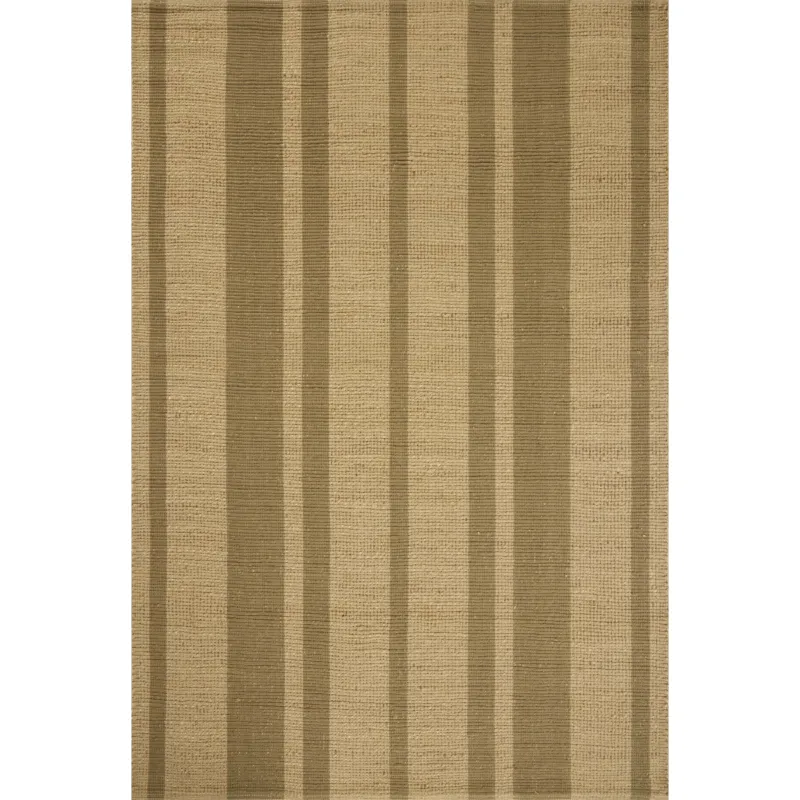 Weatherstaff Rug 03 | Leanne Ford x Loloi | Natural / Olive