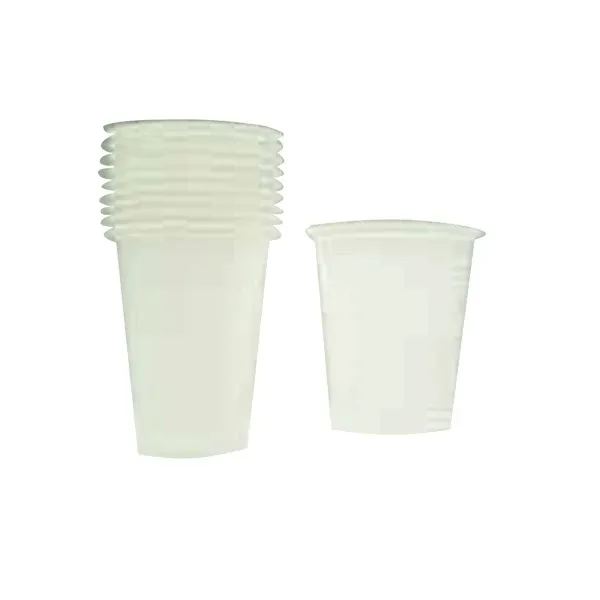 White Drinking Cups 7oz (Pack of 2000) DVPPW2002