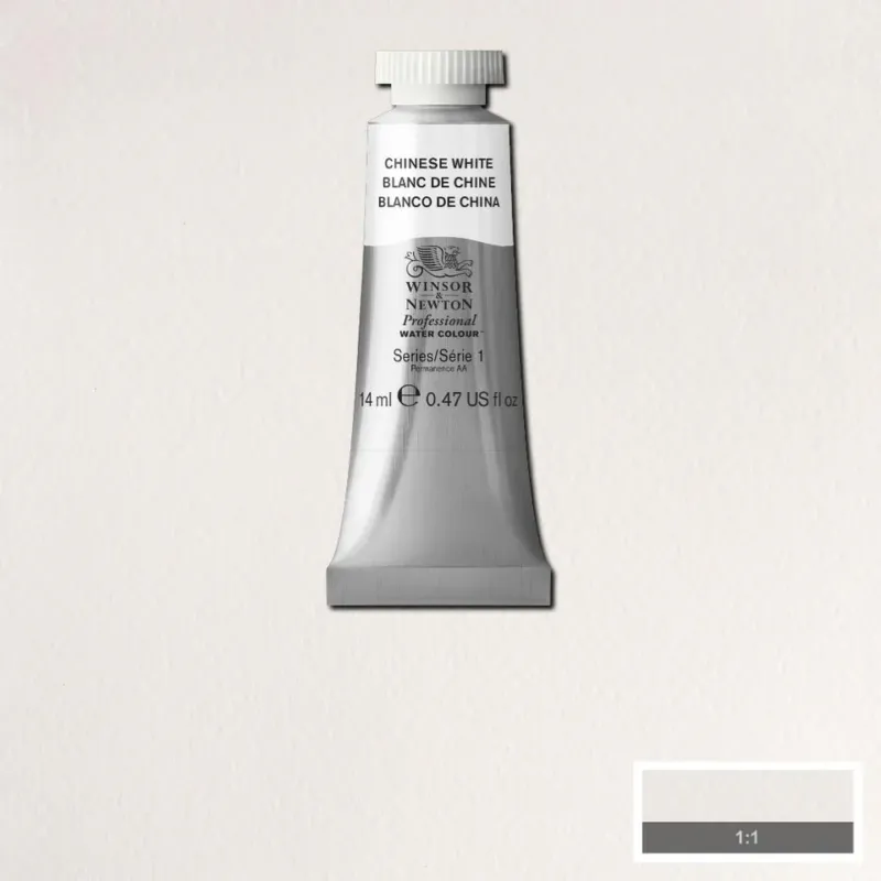 Winsor & Newton Professional Watercolour Series 1 14ml - Chinese White