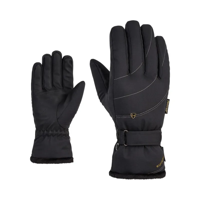 Ziener Kahli PR Lady Glove black
