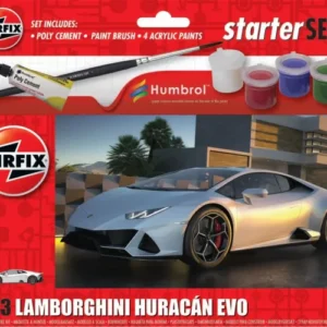 Airfix Gift Starter Set Lamborghini Huracan