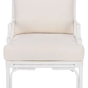Safavieh Kazumi Accent Chair W/ Cushion | Accent Chairs | Modishstore - 1