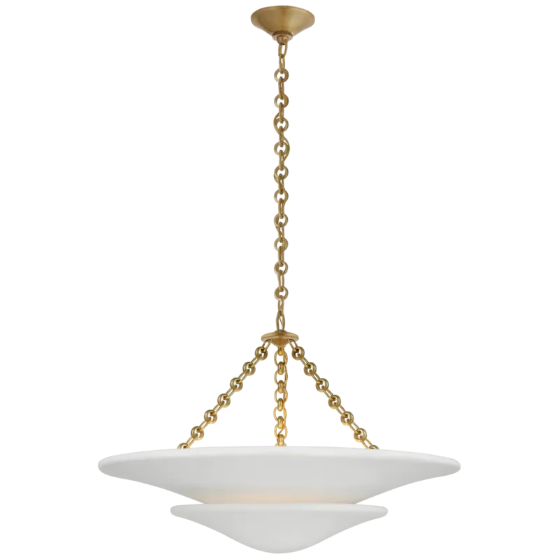 Mollino Medium Tiered Chandelier