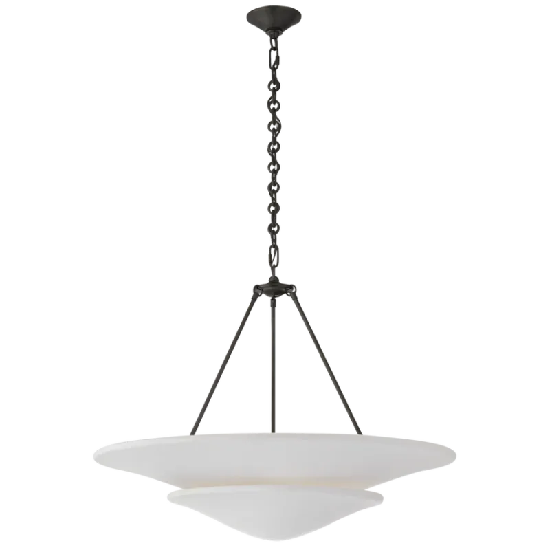 Mollino Large Tiered Chandelier