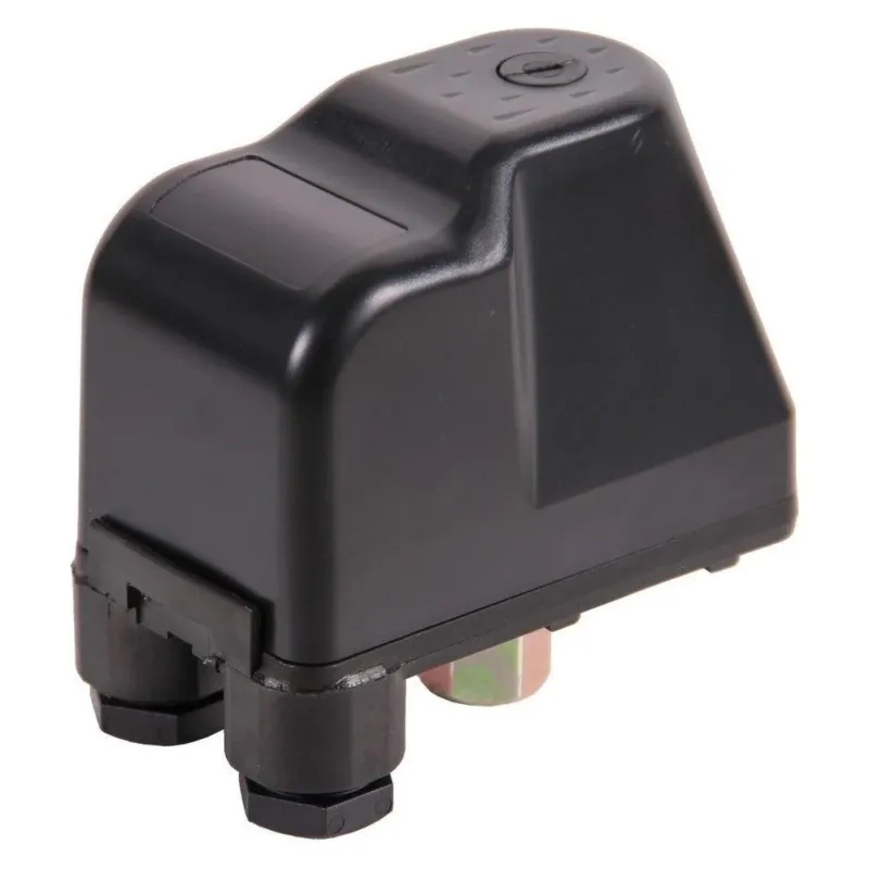 ASPIRA Druckregler für Wasserpumpe - 220V, 12A - einstellbar auf 1,4 und 2,8 bar - 1/4'' Anschluss - PS02C - Tools.de TP Profishop GmbH