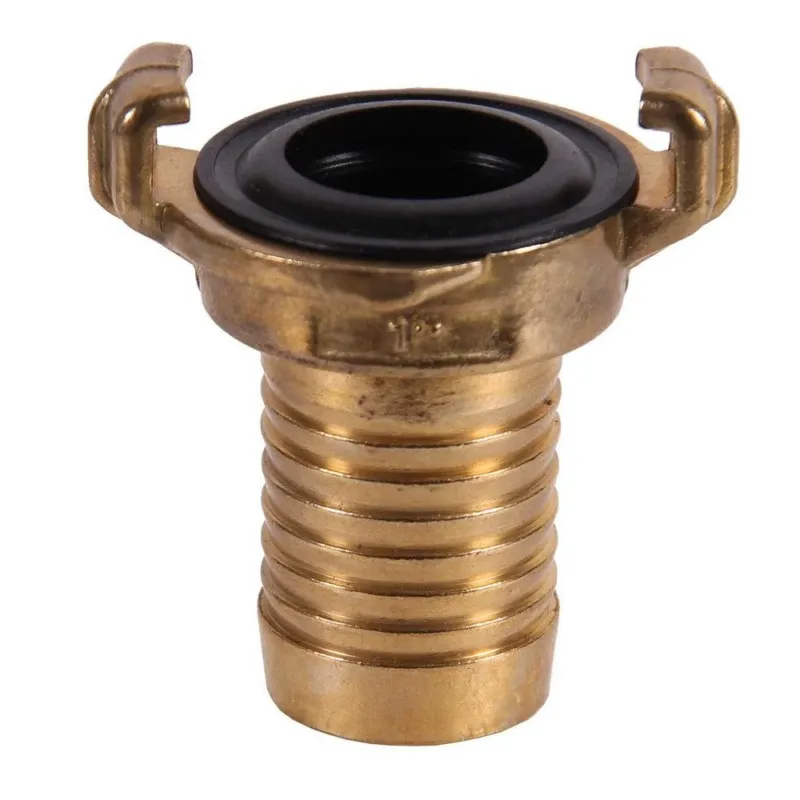 ASPIRA GK Pumpenanschluss für 1/2" Schlauch - 12,5 mm - Messing - GK12SL - Tools.de TP Profishop GmbH