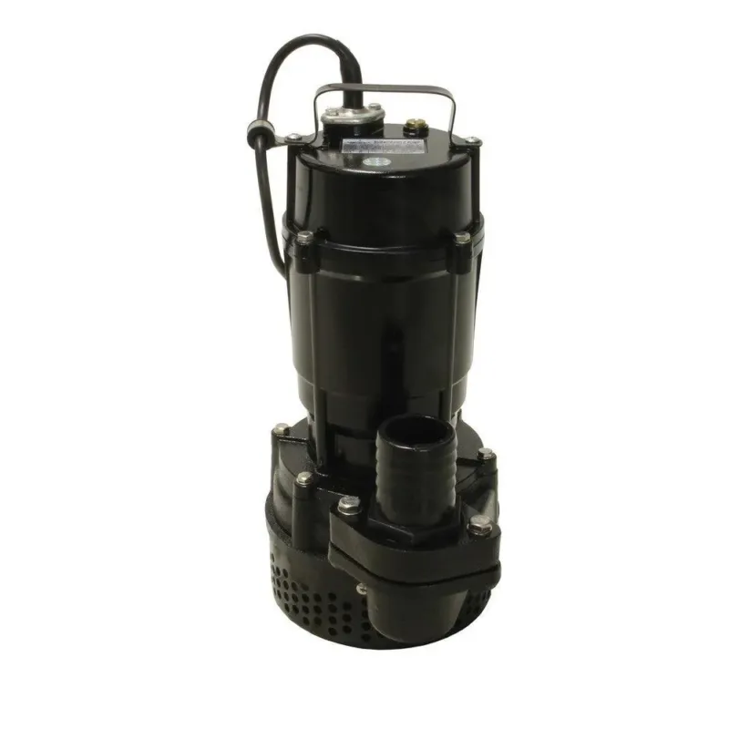ASPIRA Robuste Industrie-Tauchpumpe mit 370W - 16m³/h, 13m Förderhöhe, verzinkter Saugkorb - DSP370 - Tools.de TP Profishop GmbH