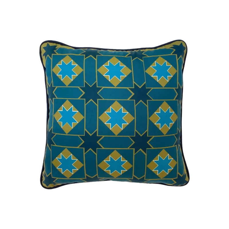 Aurora Printed Cushion - Limited Edition