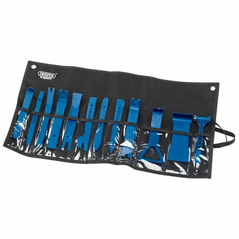 Draper Tools Polsterhaken-Set, 12 Stück D22492