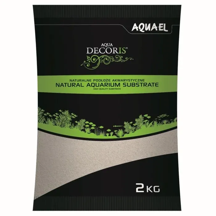 Aquael AQUA DECORIS Quarzsand 0,1-0,3 mm